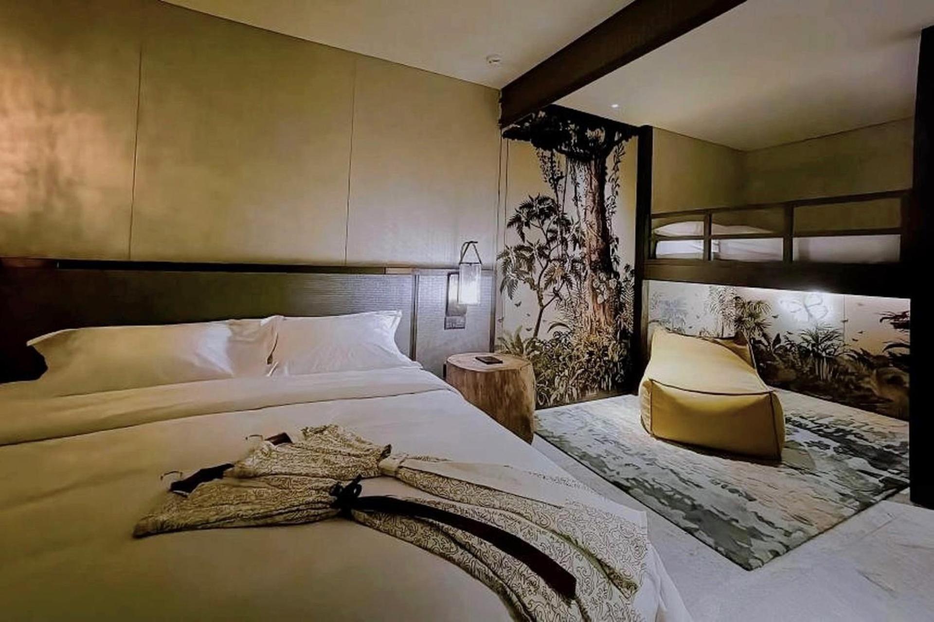 Mandai Rainforest Resort By Banyan Tree Singapur Zewnętrze zdjęcie