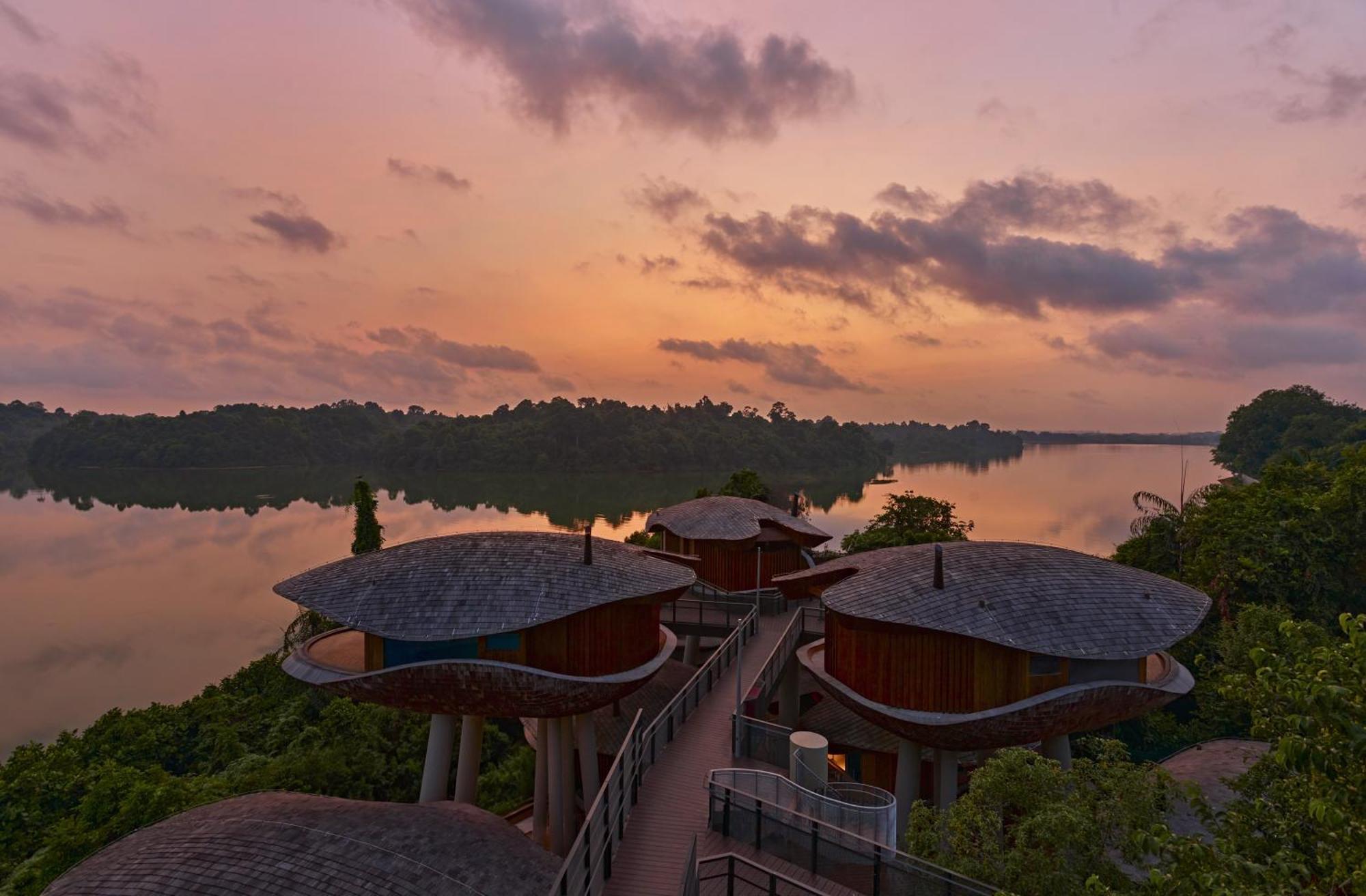 Mandai Rainforest Resort By Banyan Tree Singapur Zewnętrze zdjęcie