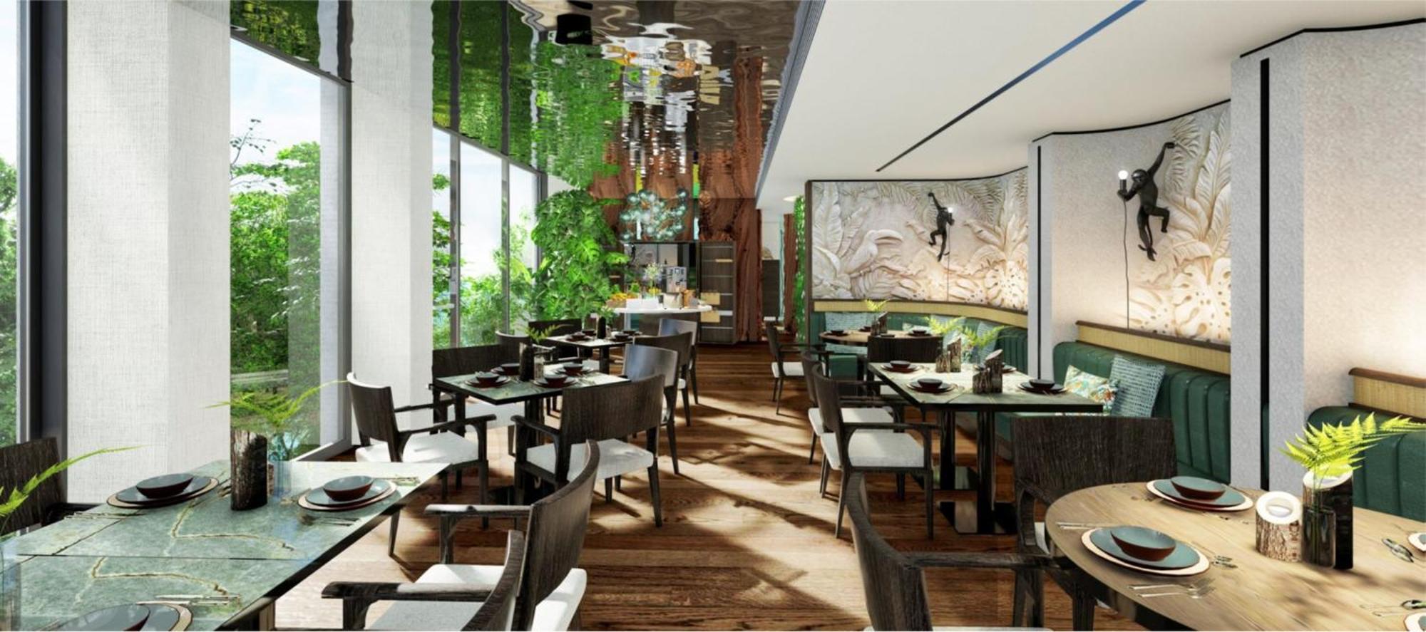 Mandai Rainforest Resort By Banyan Tree Singapur Zewnętrze zdjęcie