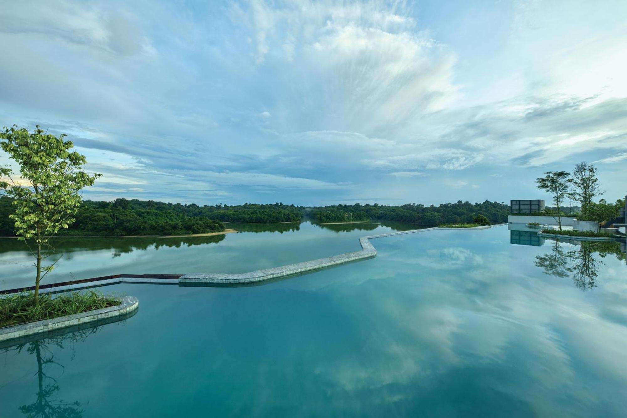 Mandai Rainforest Resort By Banyan Tree Singapur Zewnętrze zdjęcie