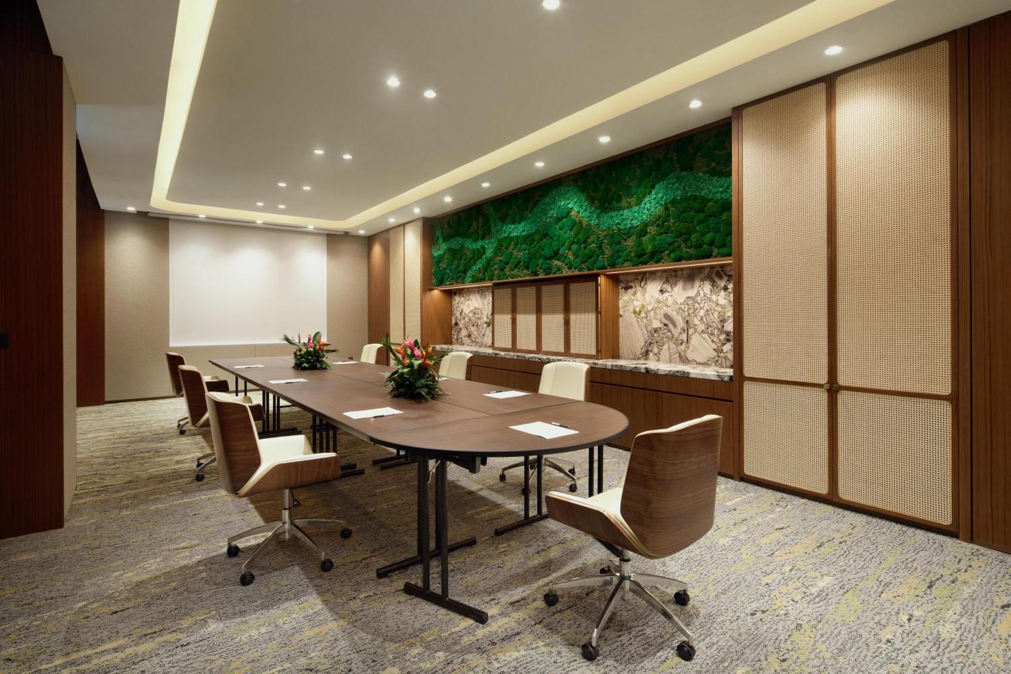 Mandai Rainforest Resort By Banyan Tree Singapur Zewnętrze zdjęcie