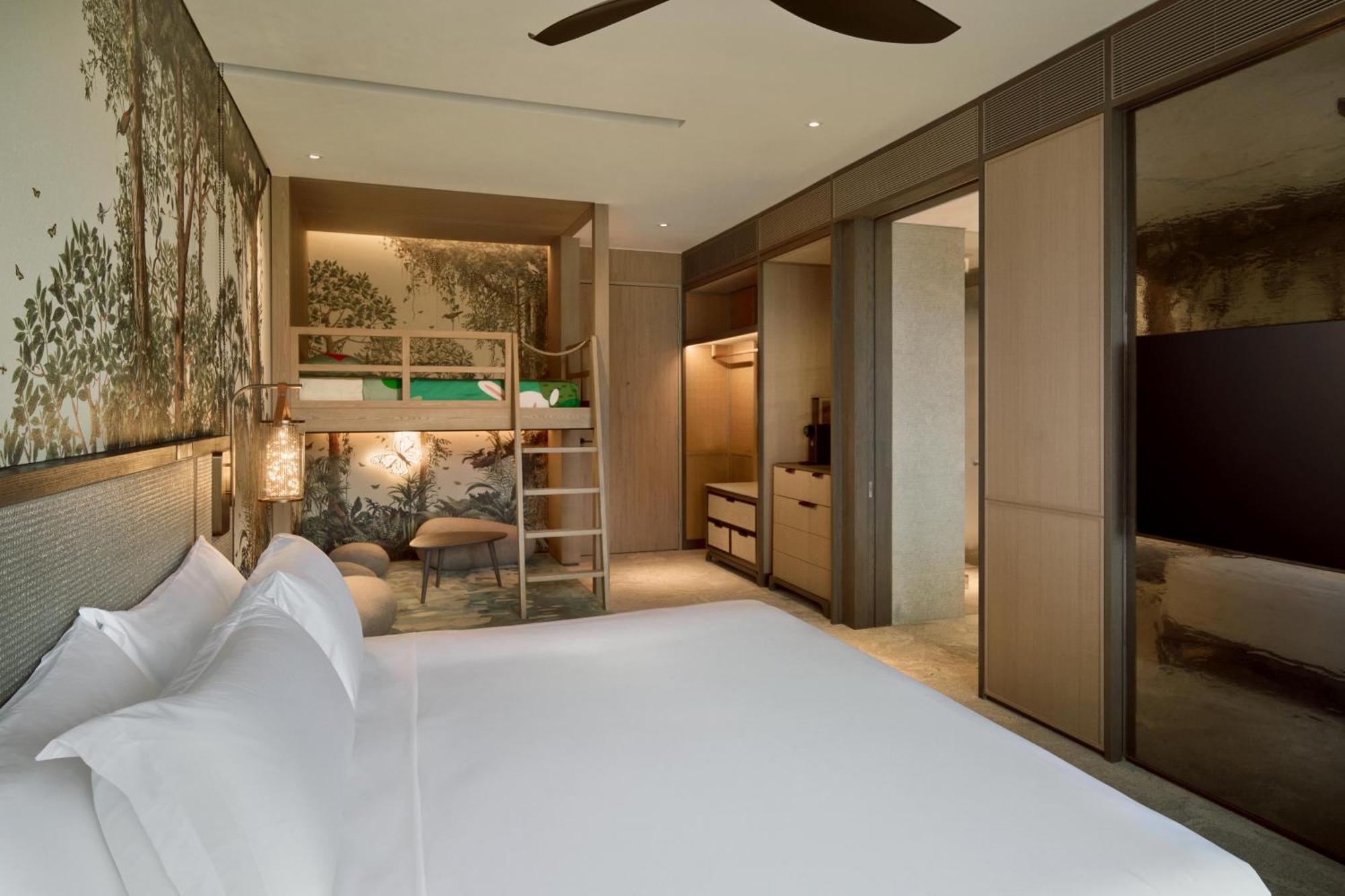 Mandai Rainforest Resort By Banyan Tree Singapur Zewnętrze zdjęcie