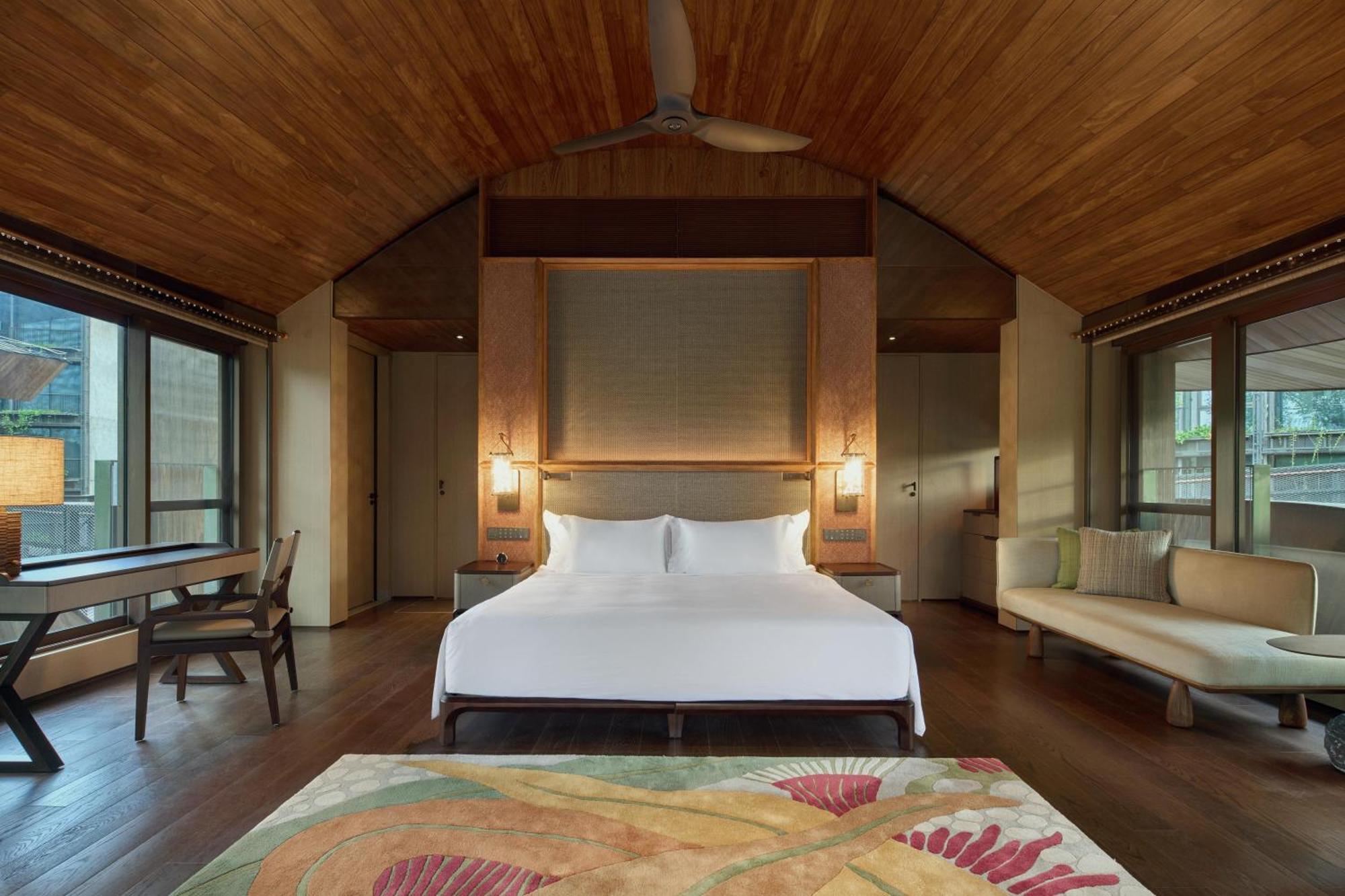 Mandai Rainforest Resort By Banyan Tree Singapur Zewnętrze zdjęcie