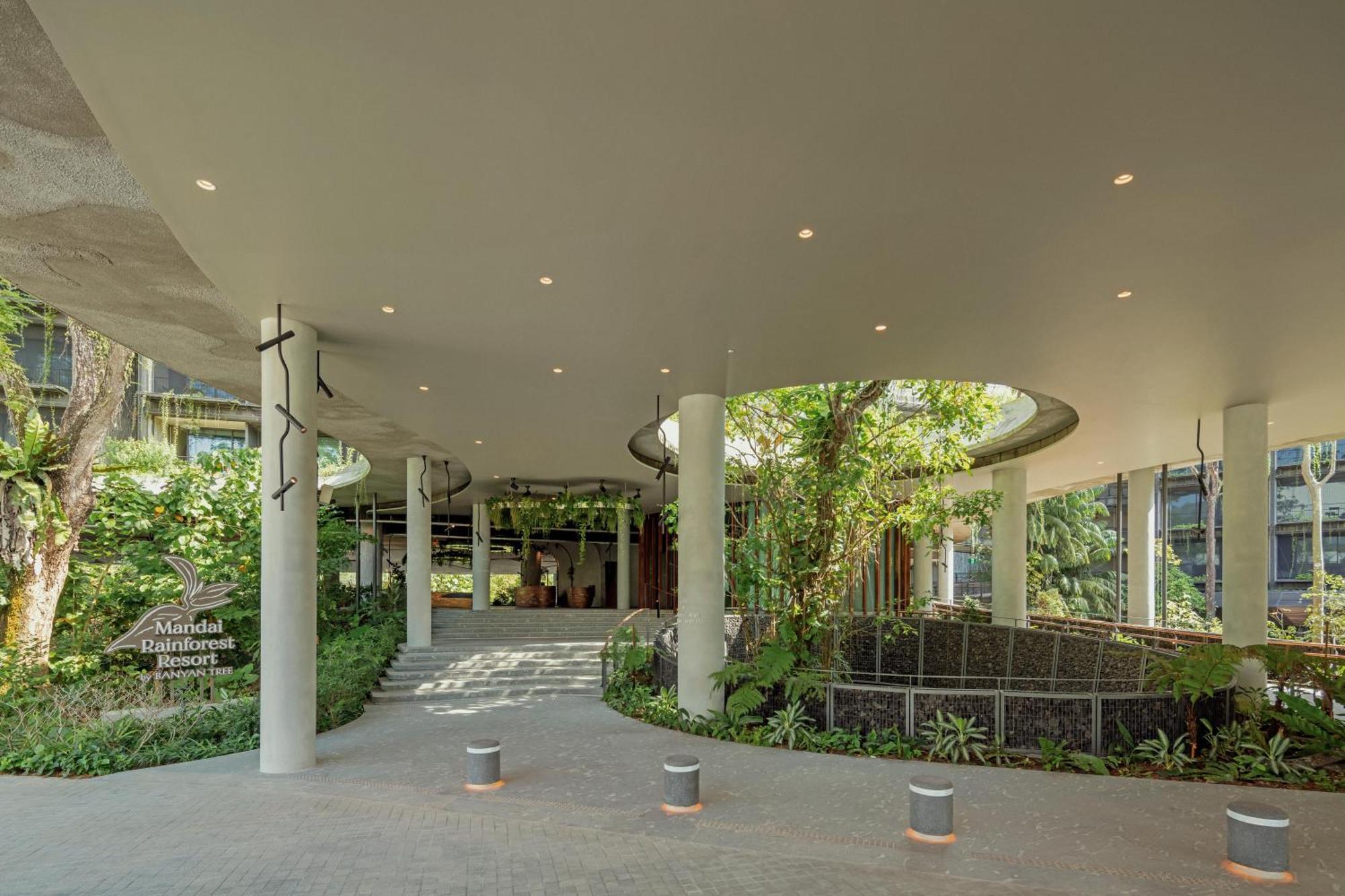 Mandai Rainforest Resort By Banyan Tree Singapur Zewnętrze zdjęcie