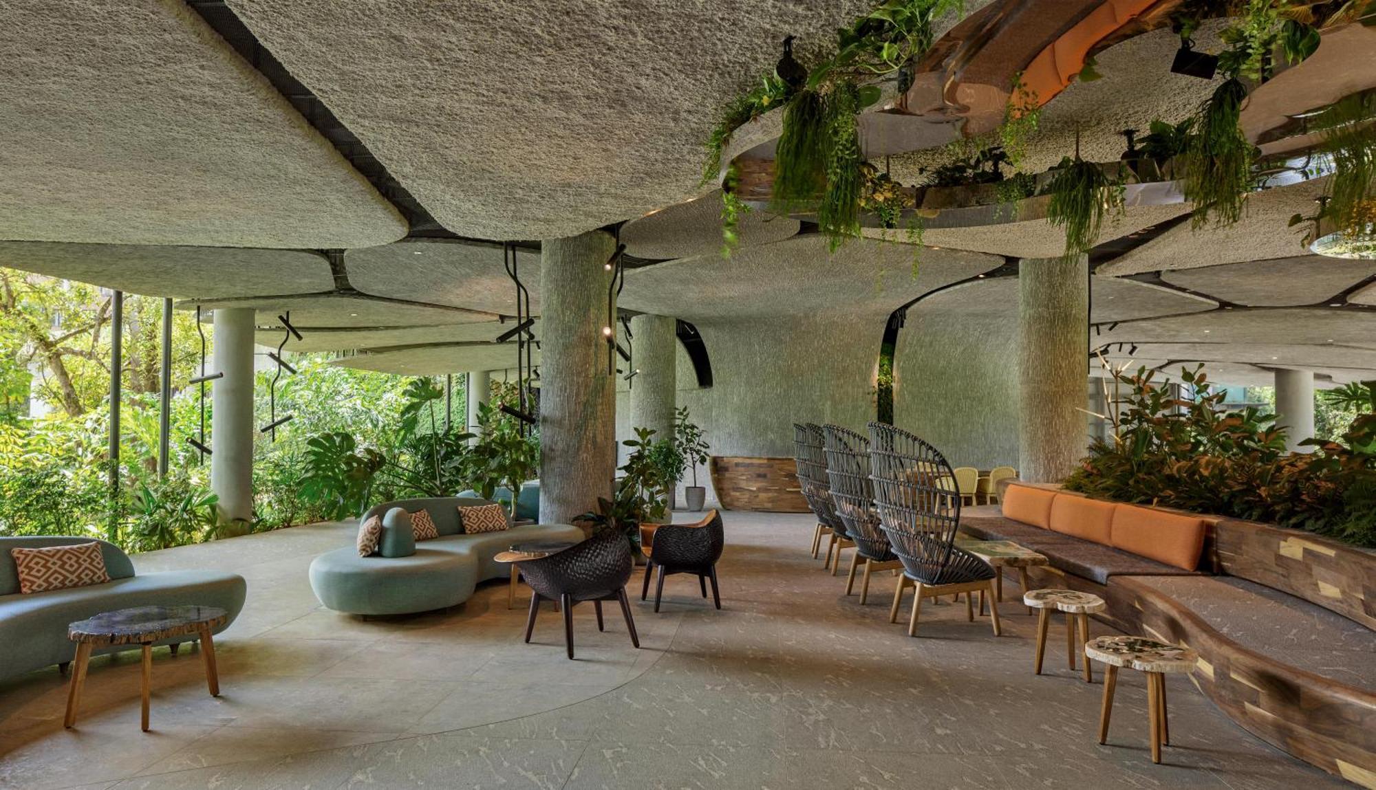 Mandai Rainforest Resort By Banyan Tree Singapur Zewnętrze zdjęcie