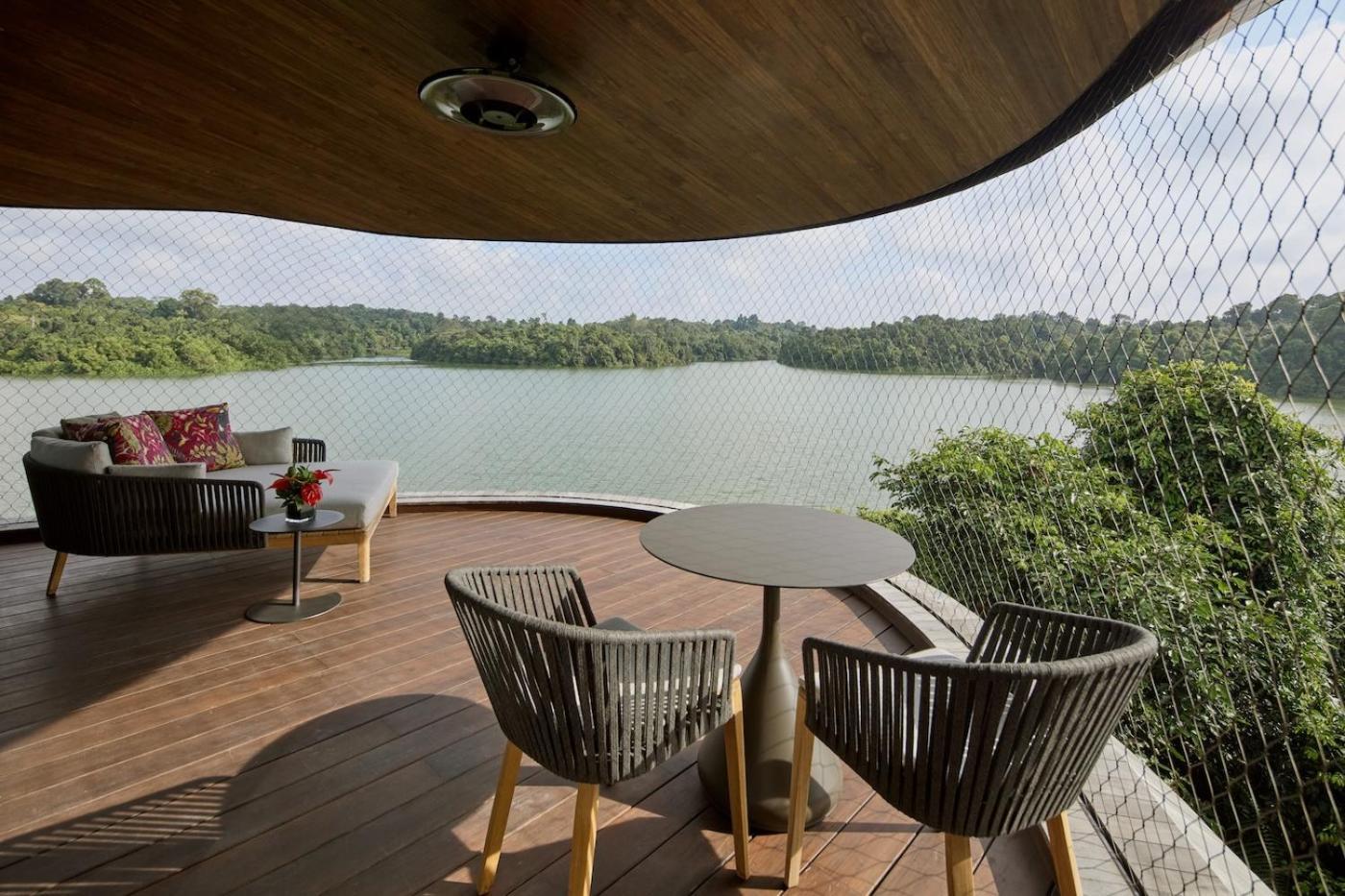 Mandai Rainforest Resort By Banyan Tree Singapur Zewnętrze zdjęcie