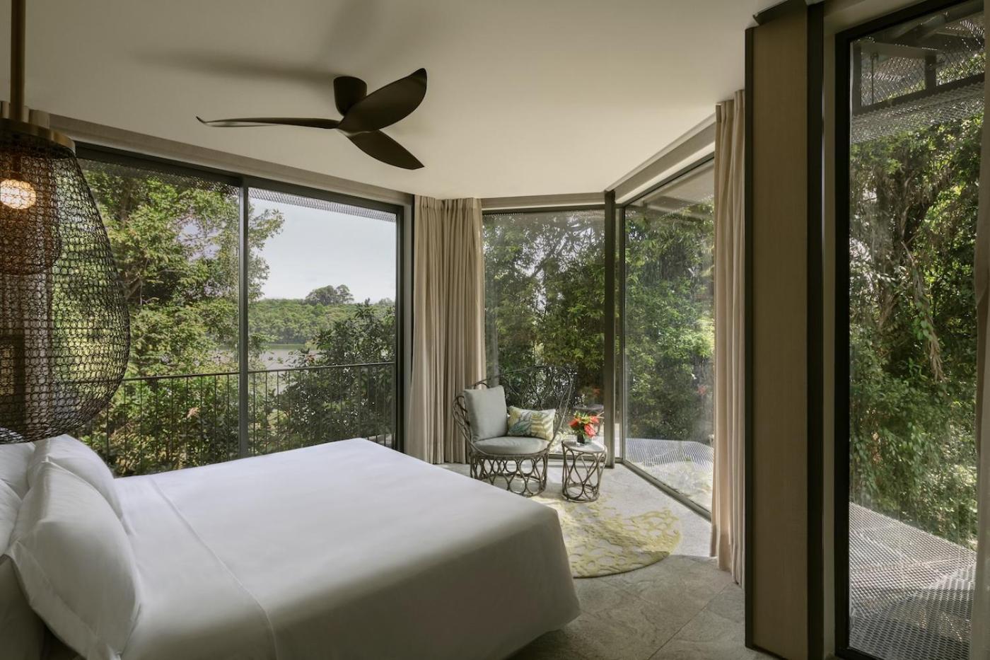 Mandai Rainforest Resort By Banyan Tree Singapur Zewnętrze zdjęcie