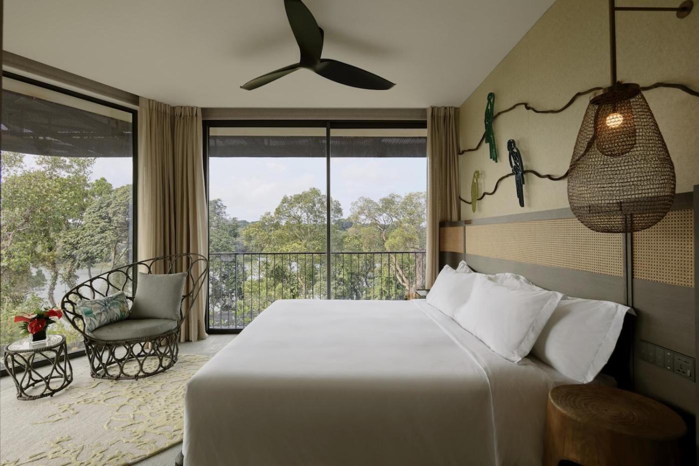 Mandai Rainforest Resort By Banyan Tree Singapur Zewnętrze zdjęcie