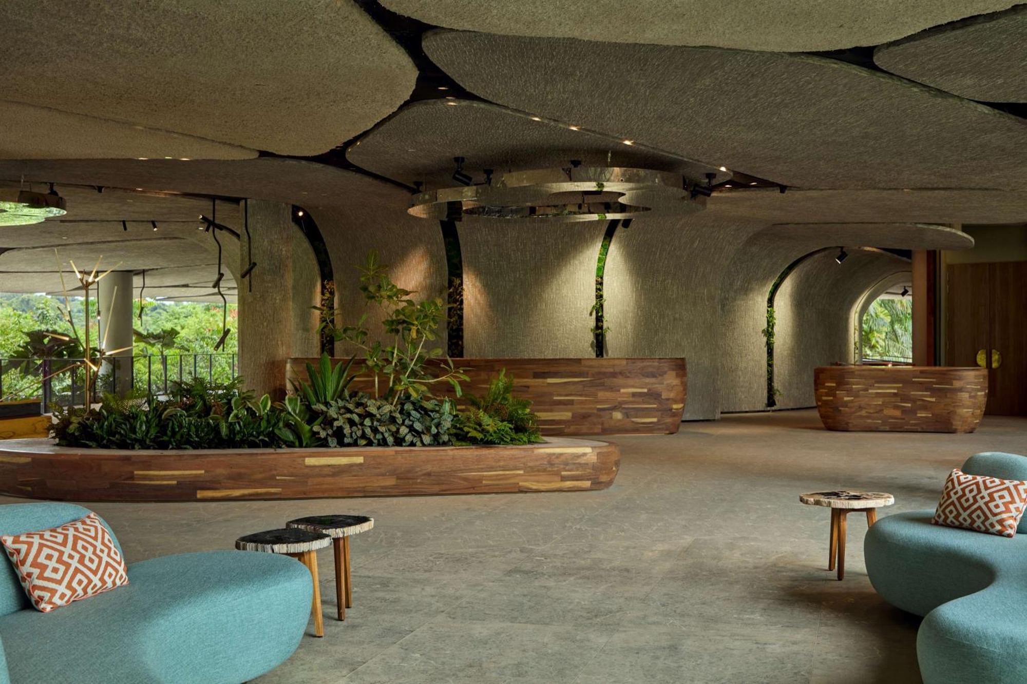 Mandai Rainforest Resort By Banyan Tree Singapur Zewnętrze zdjęcie