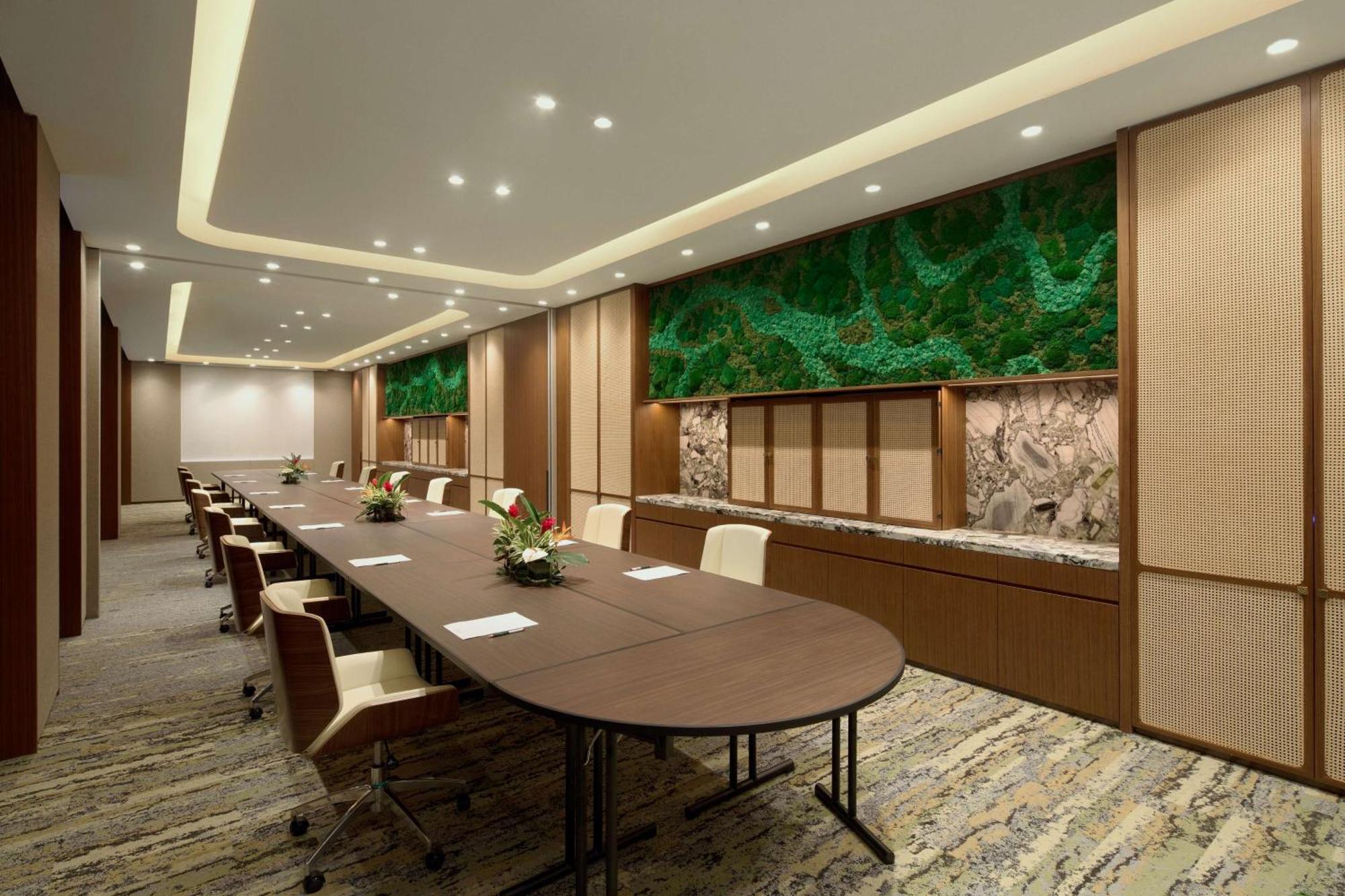 Mandai Rainforest Resort By Banyan Tree Singapur Zewnętrze zdjęcie