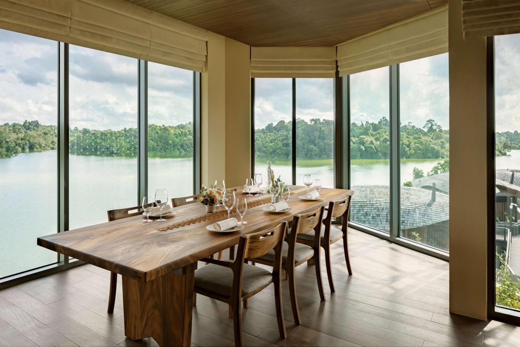 Mandai Rainforest Resort By Banyan Tree Singapur Zewnętrze zdjęcie