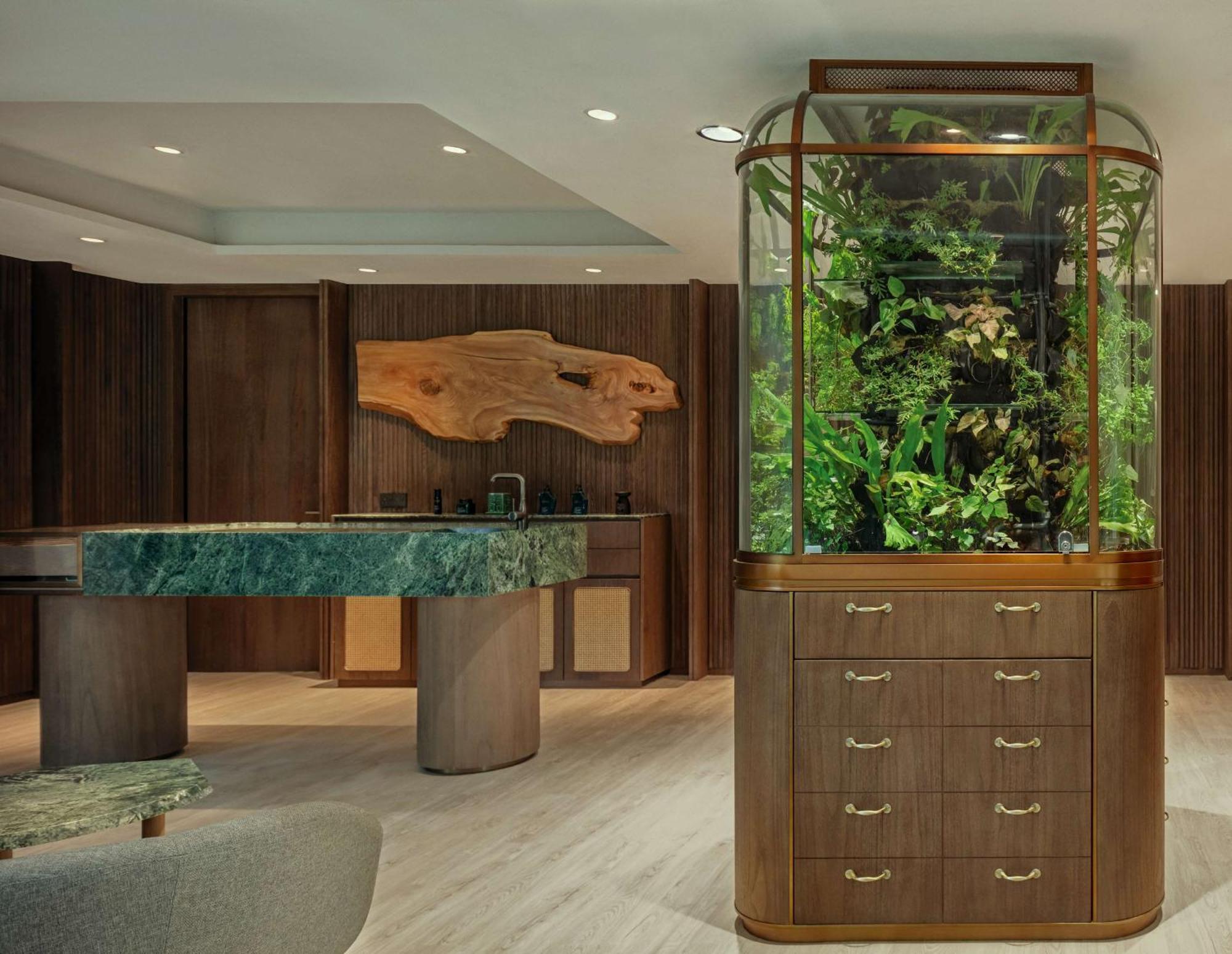 Mandai Rainforest Resort By Banyan Tree Singapur Zewnętrze zdjęcie