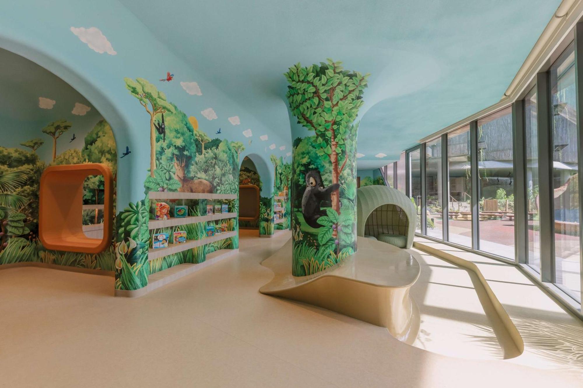 Mandai Rainforest Resort By Banyan Tree Singapur Zewnętrze zdjęcie