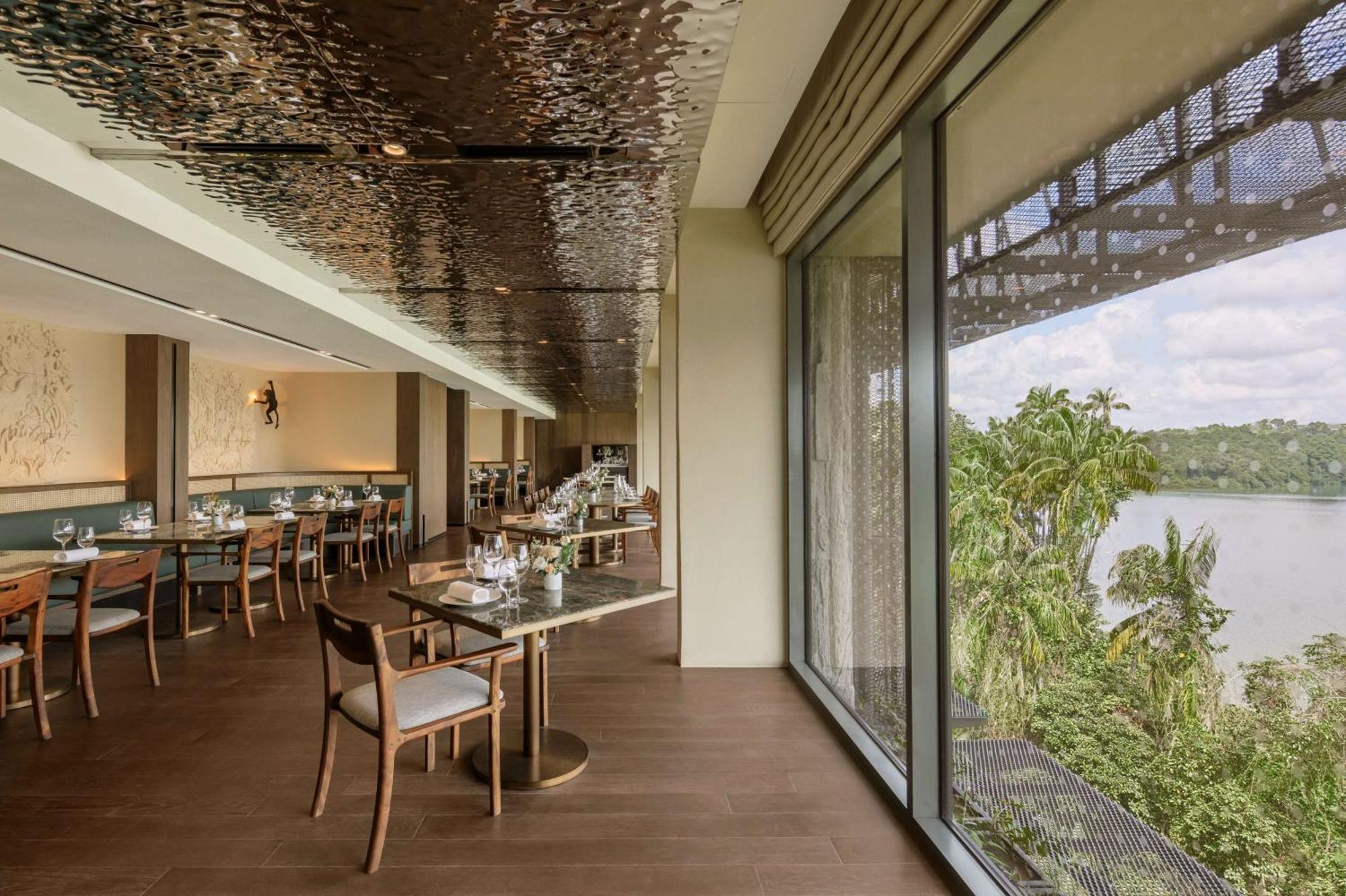 Mandai Rainforest Resort By Banyan Tree Singapur Zewnętrze zdjęcie