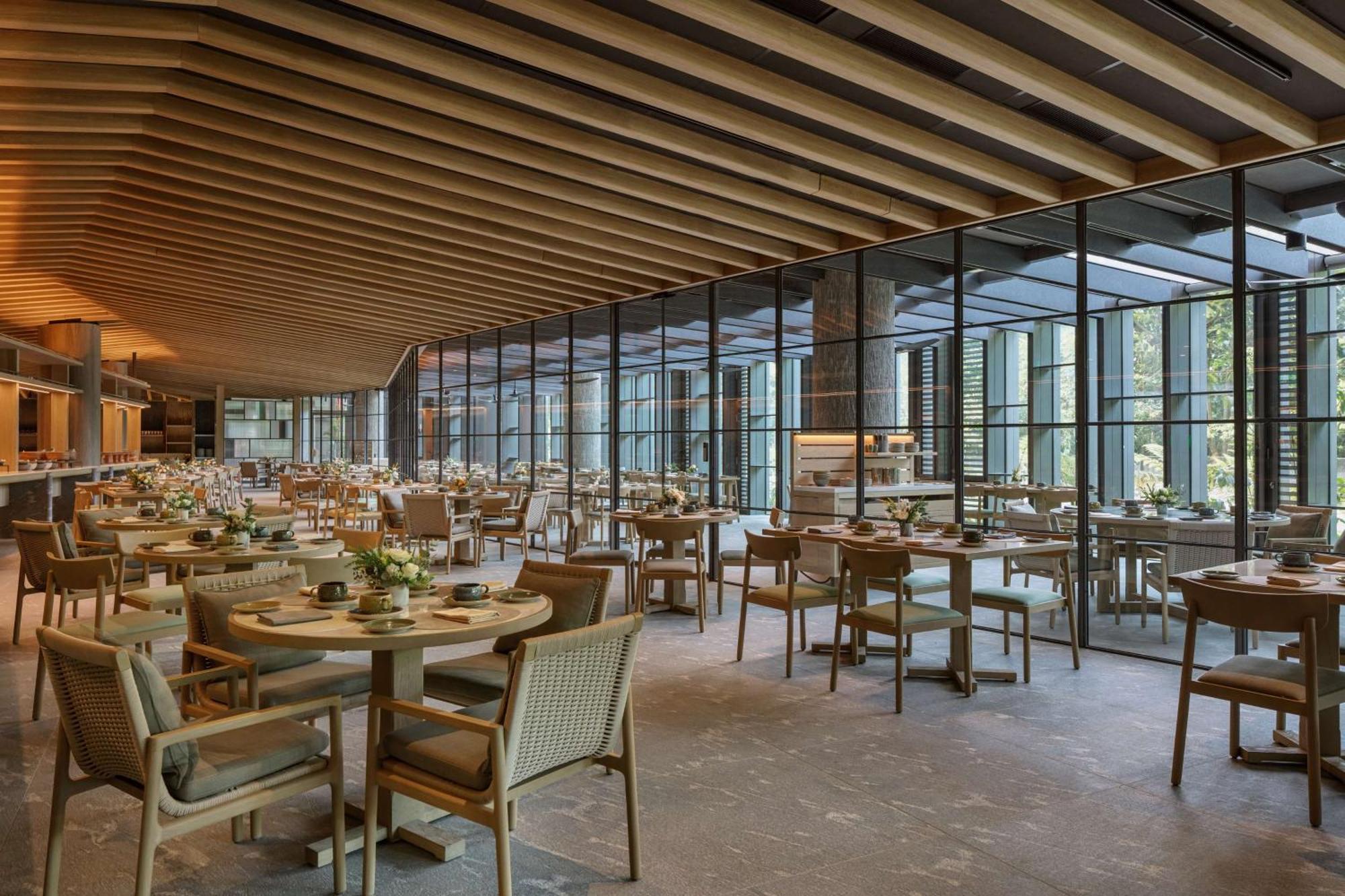 Mandai Rainforest Resort By Banyan Tree Singapur Zewnętrze zdjęcie