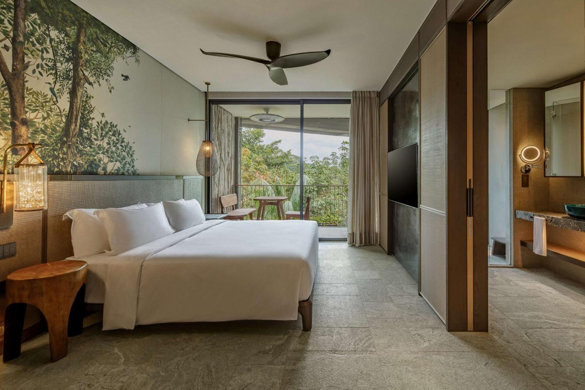 Mandai Rainforest Resort By Banyan Tree Singapur Zewnętrze zdjęcie