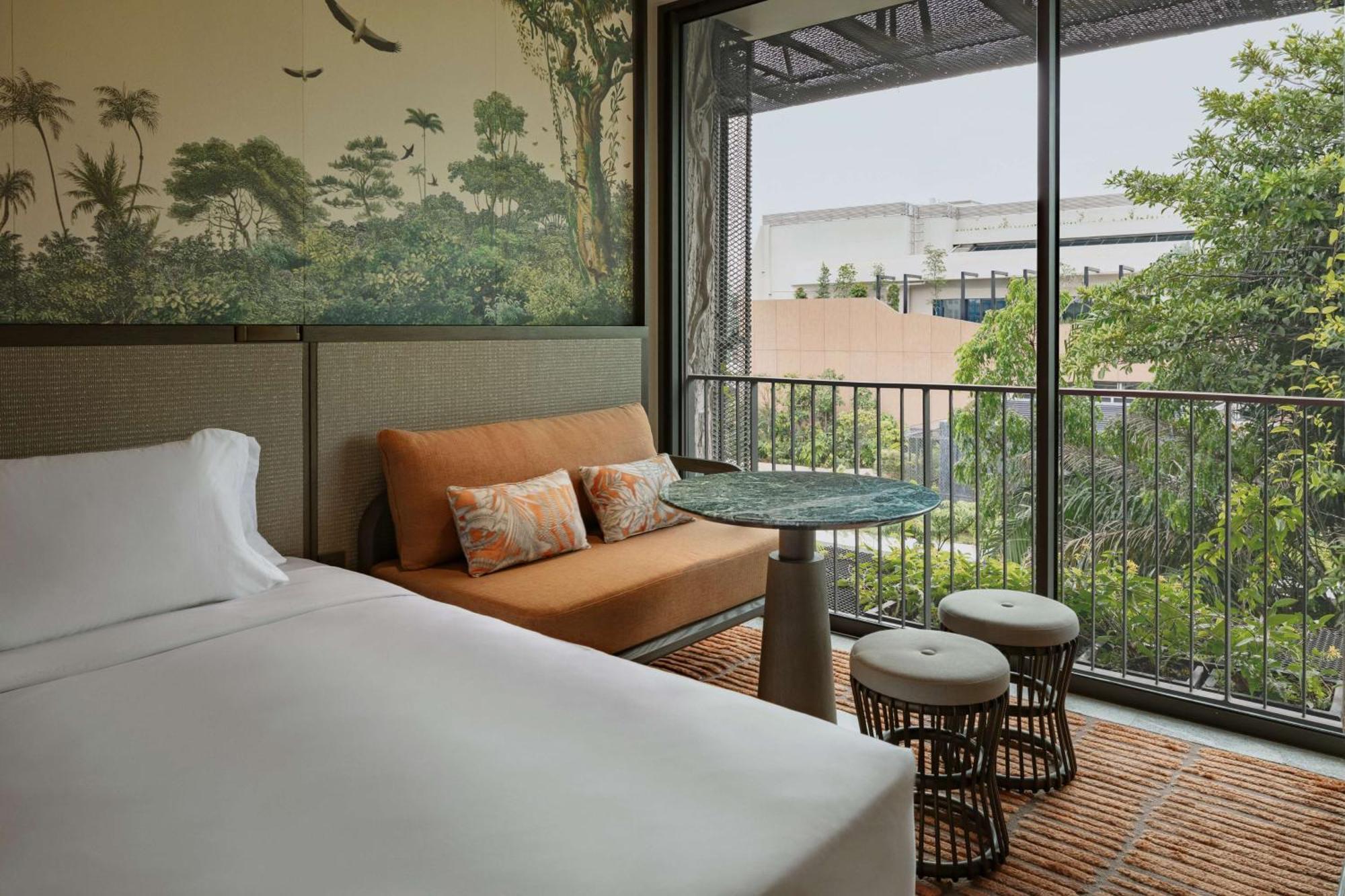 Mandai Rainforest Resort By Banyan Tree Singapur Zewnętrze zdjęcie