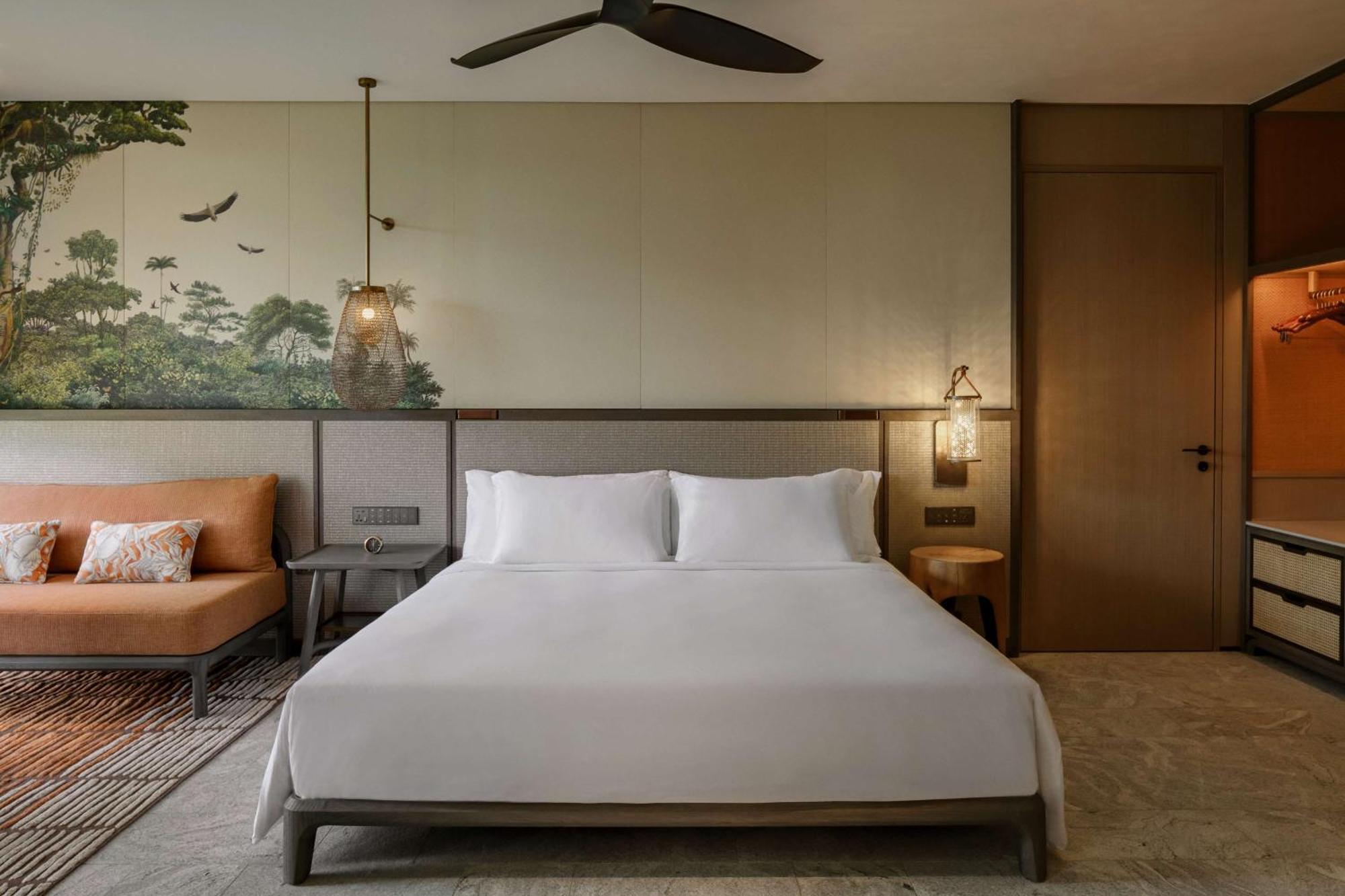 Mandai Rainforest Resort By Banyan Tree Singapur Zewnętrze zdjęcie