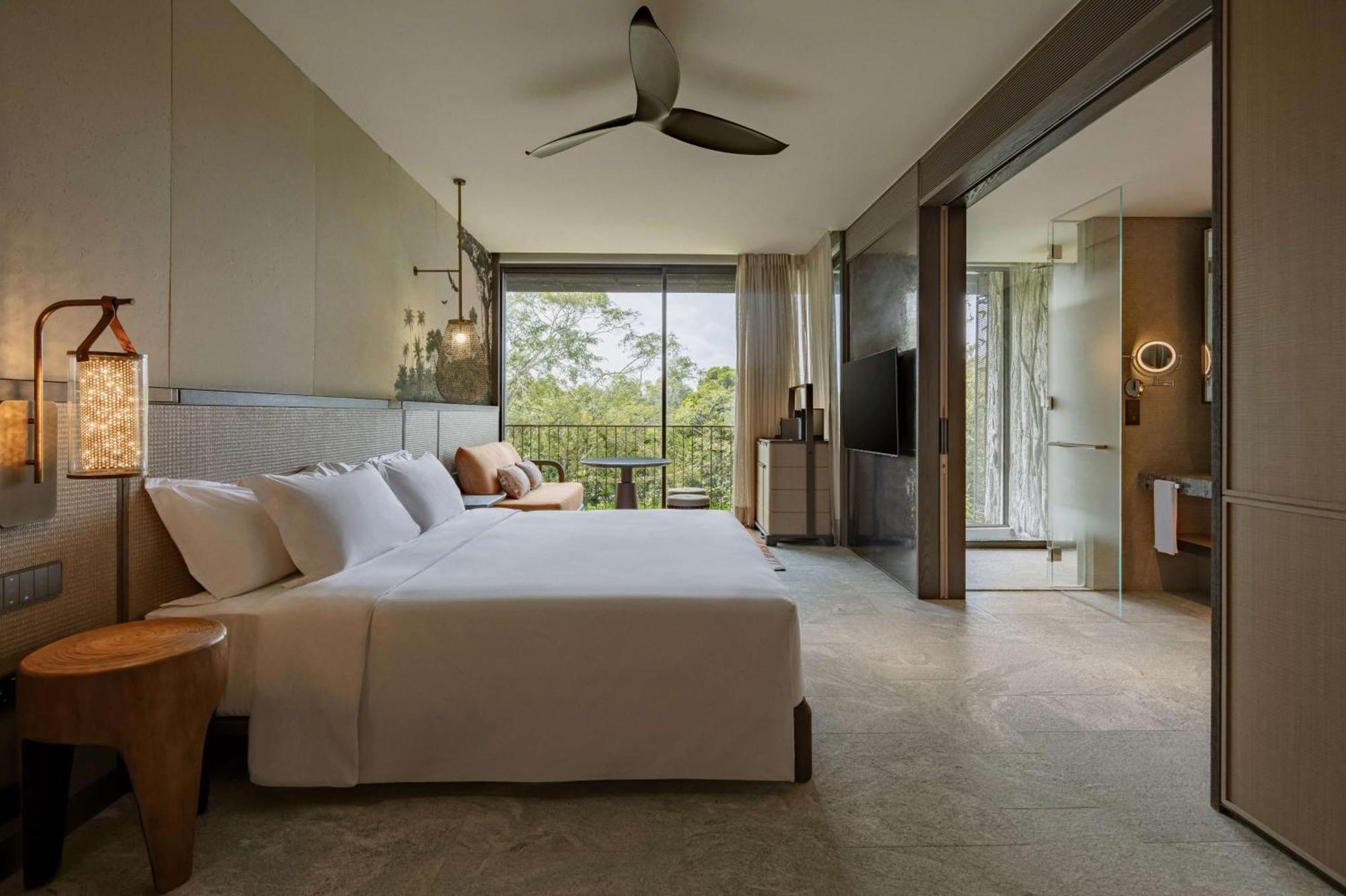 Mandai Rainforest Resort By Banyan Tree Singapur Zewnętrze zdjęcie