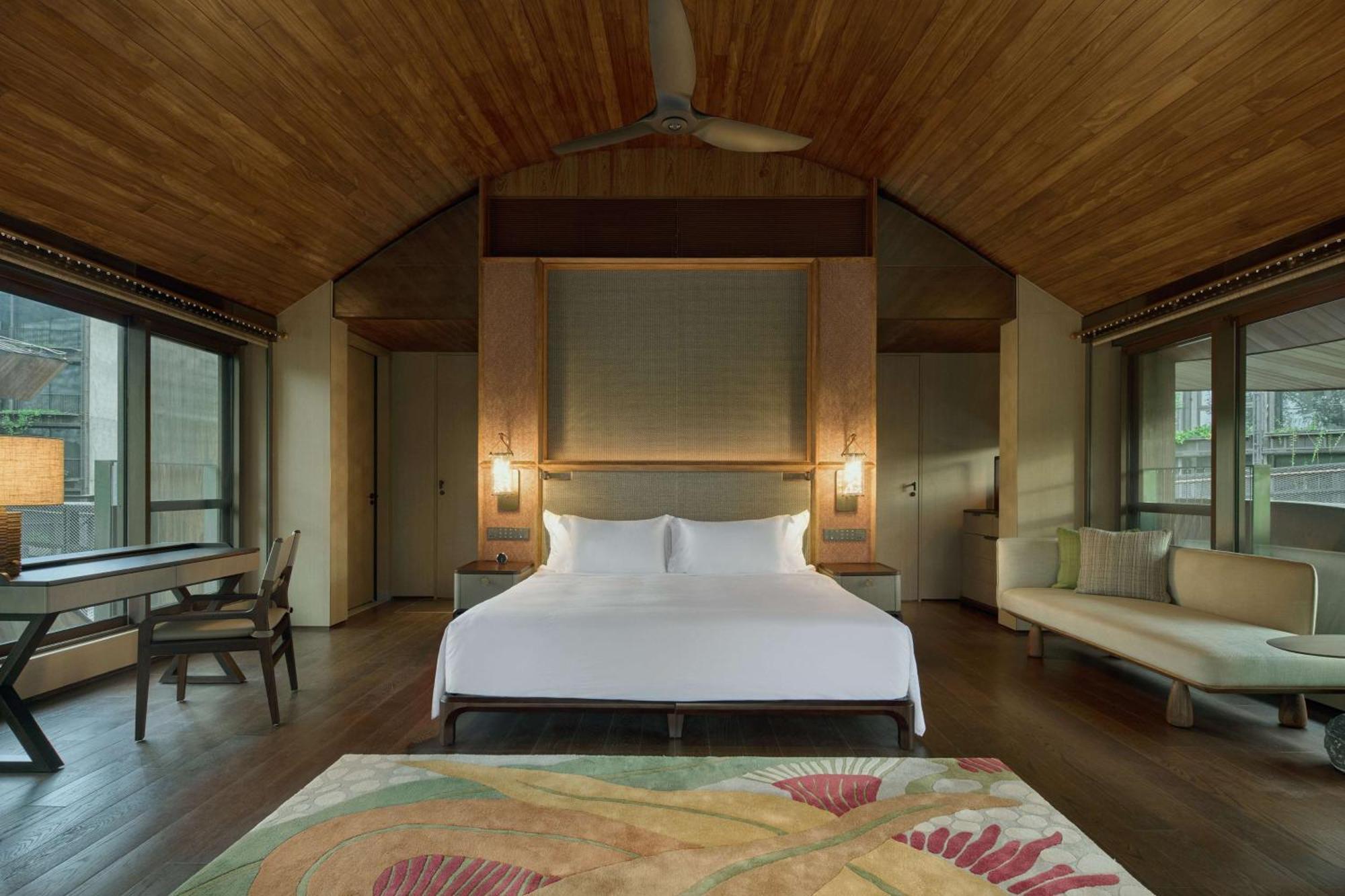 Mandai Rainforest Resort By Banyan Tree Singapur Zewnętrze zdjęcie