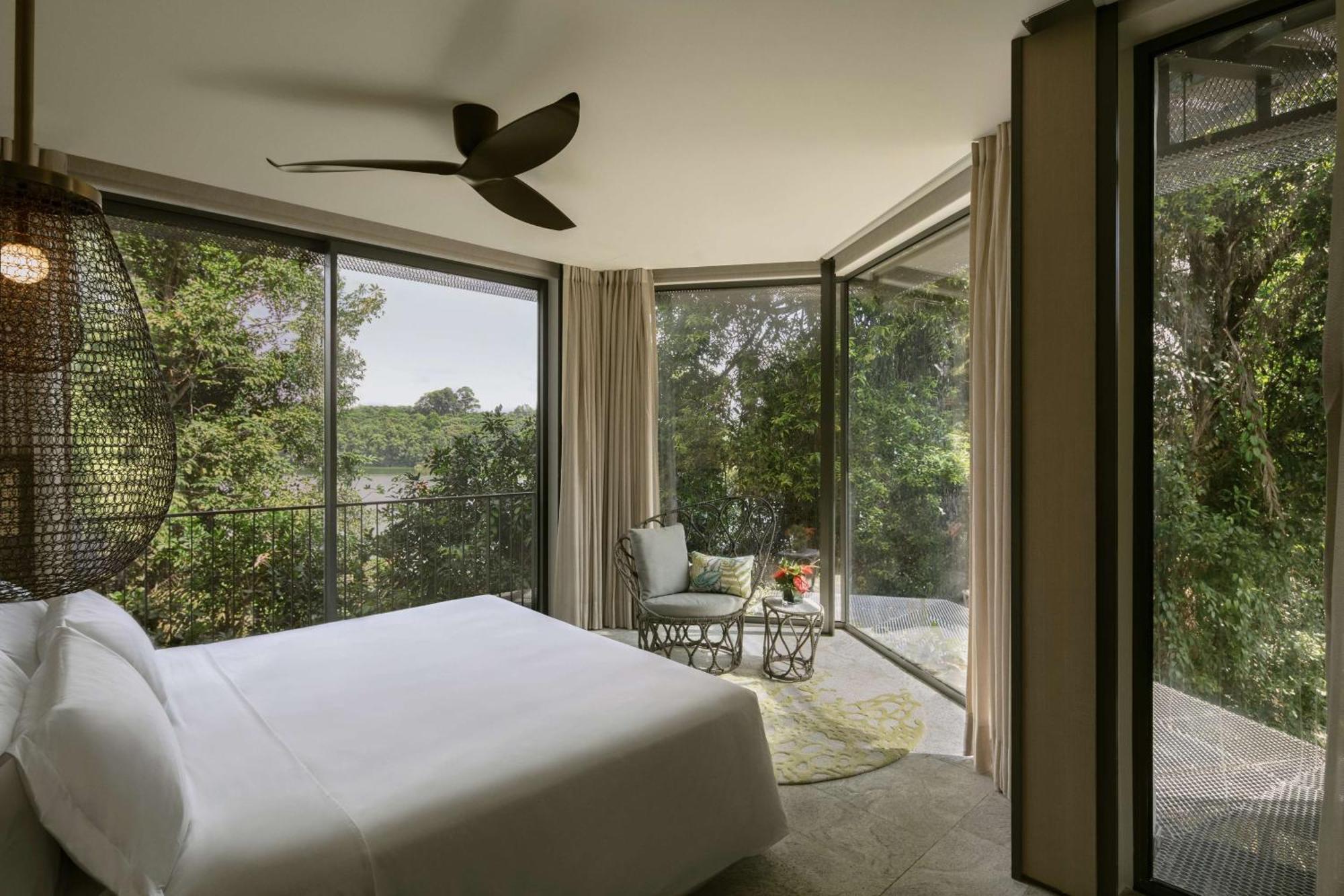 Mandai Rainforest Resort By Banyan Tree Singapur Zewnętrze zdjęcie