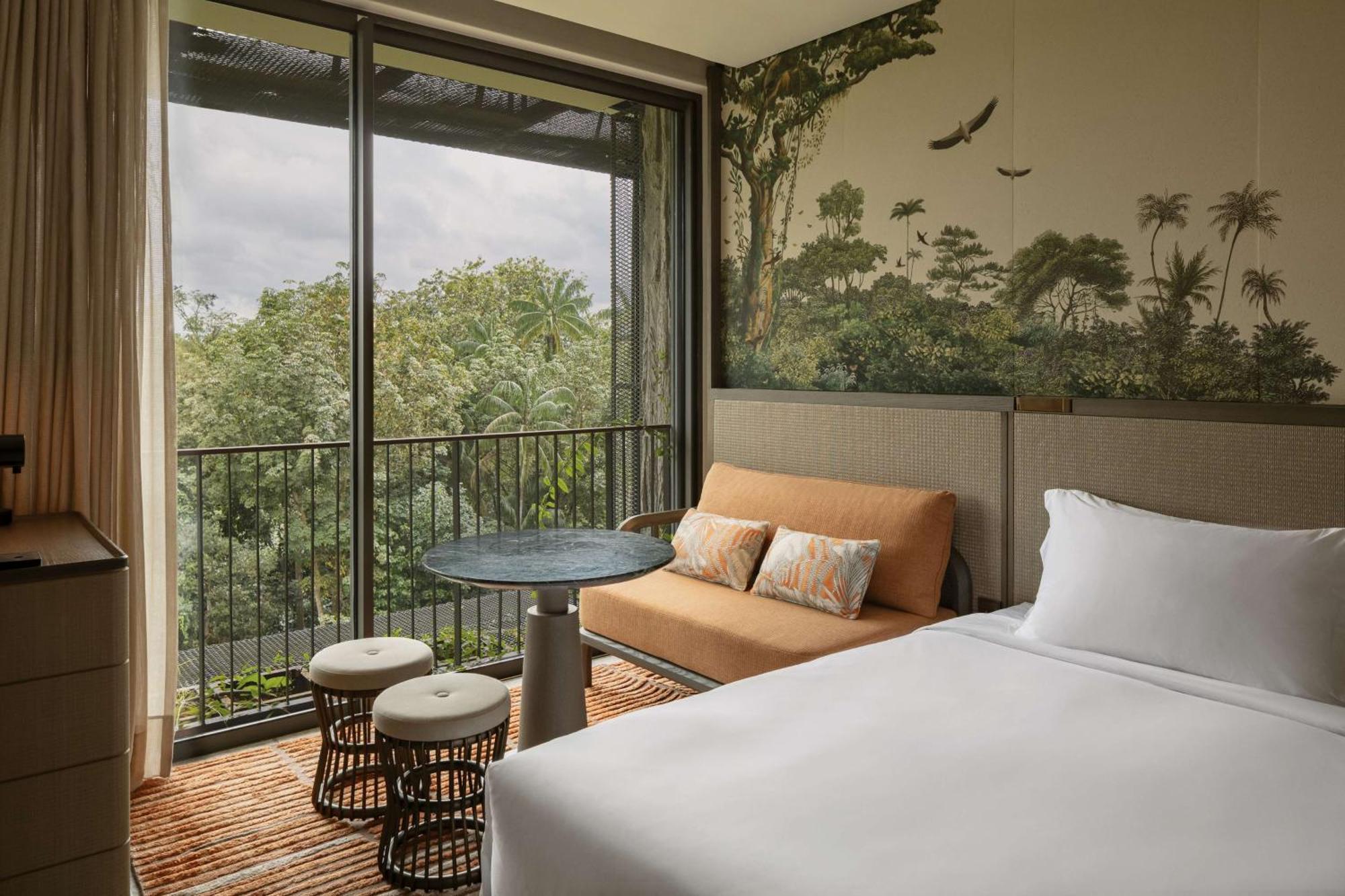 Mandai Rainforest Resort By Banyan Tree Singapur Zewnętrze zdjęcie