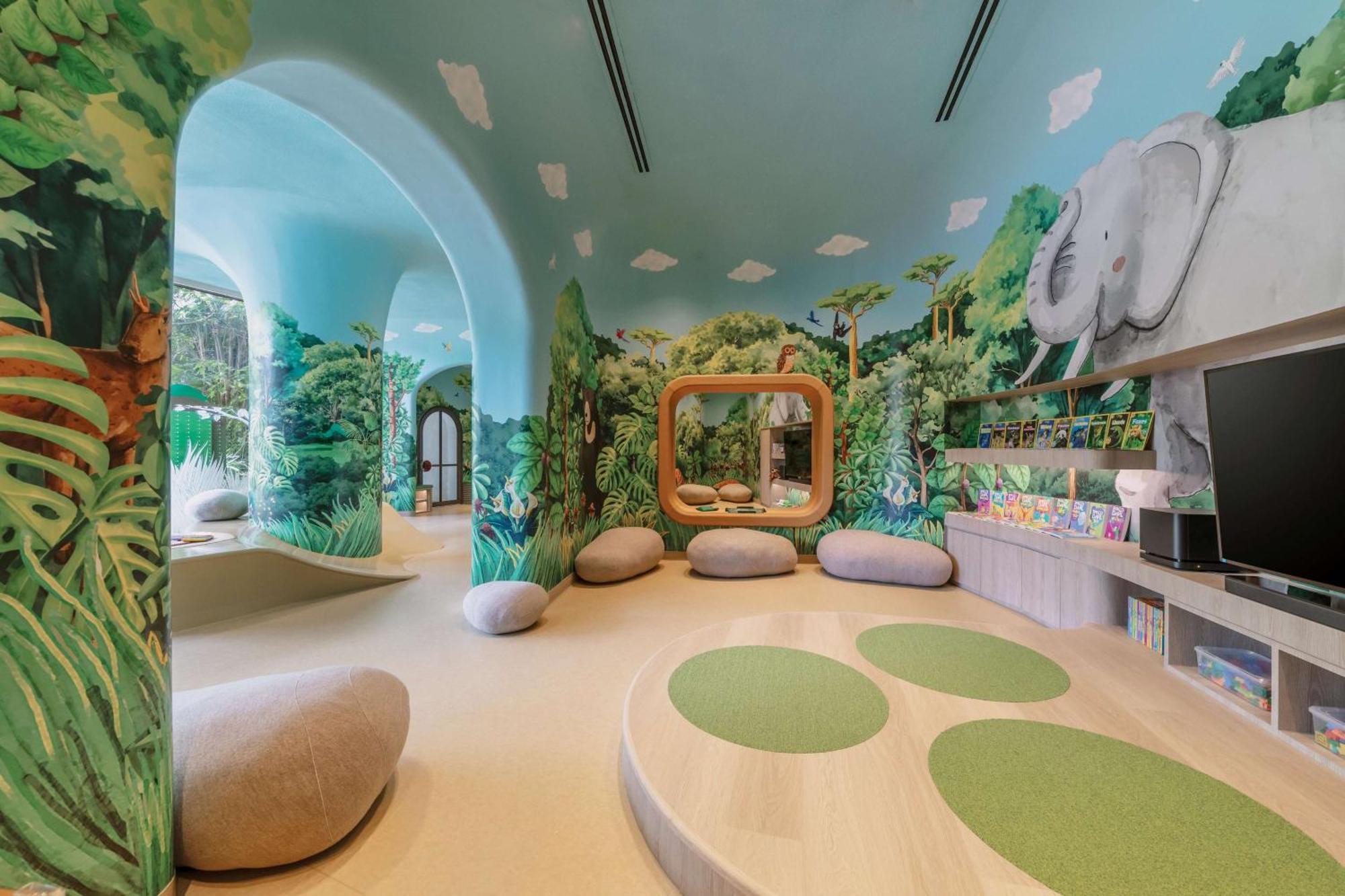Mandai Rainforest Resort By Banyan Tree Singapur Zewnętrze zdjęcie
