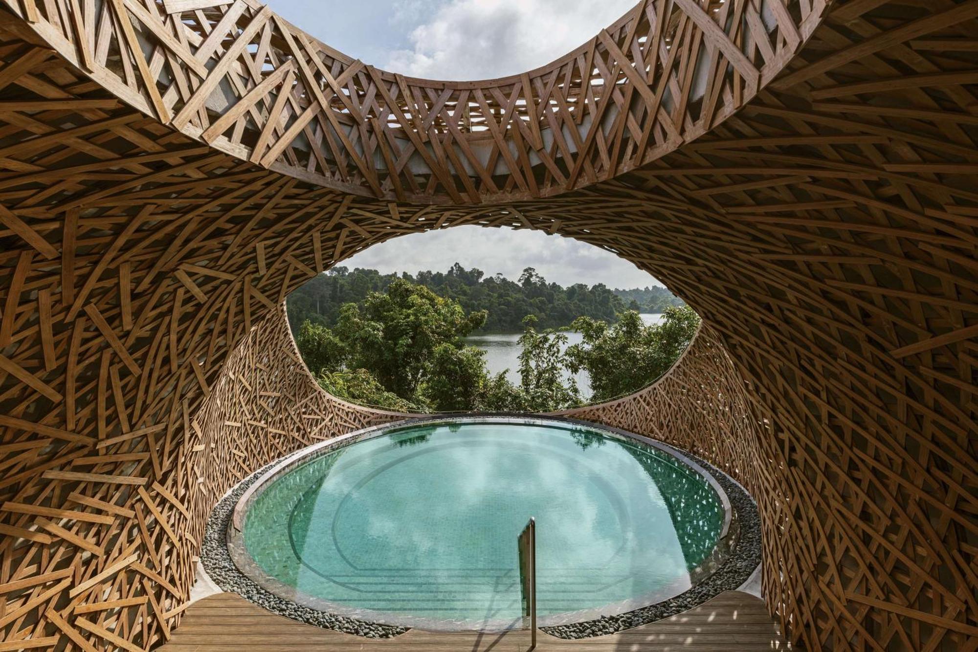 Mandai Rainforest Resort By Banyan Tree Singapur Zewnętrze zdjęcie