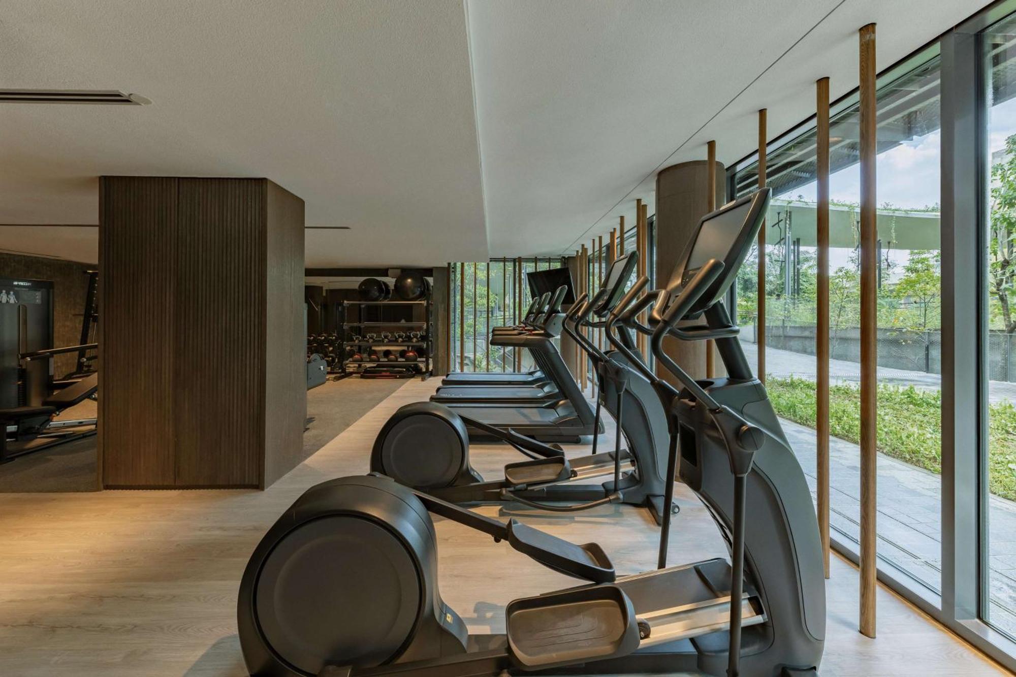 Mandai Rainforest Resort By Banyan Tree Singapur Zewnętrze zdjęcie