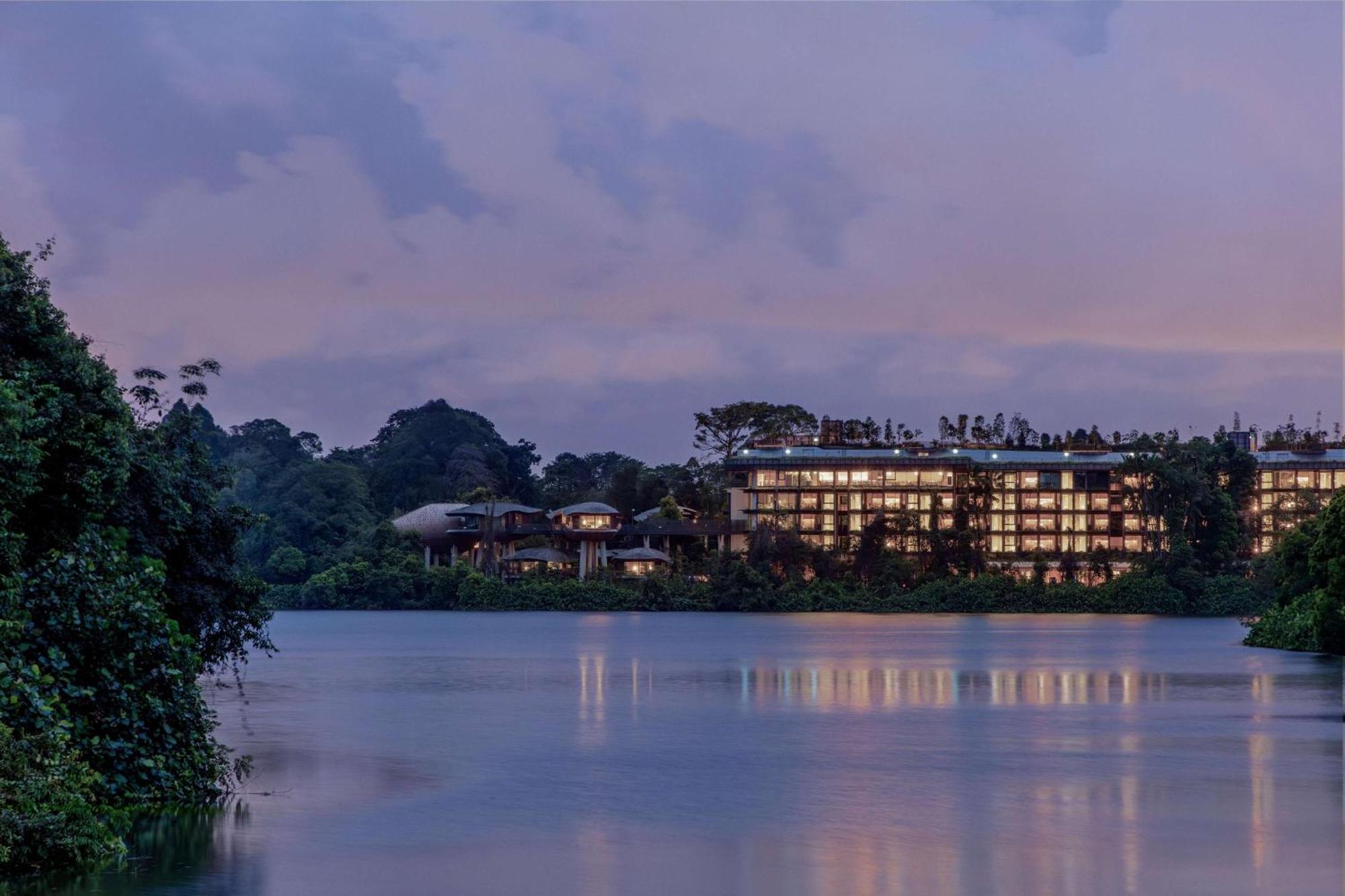 Mandai Rainforest Resort By Banyan Tree Singapur Zewnętrze zdjęcie