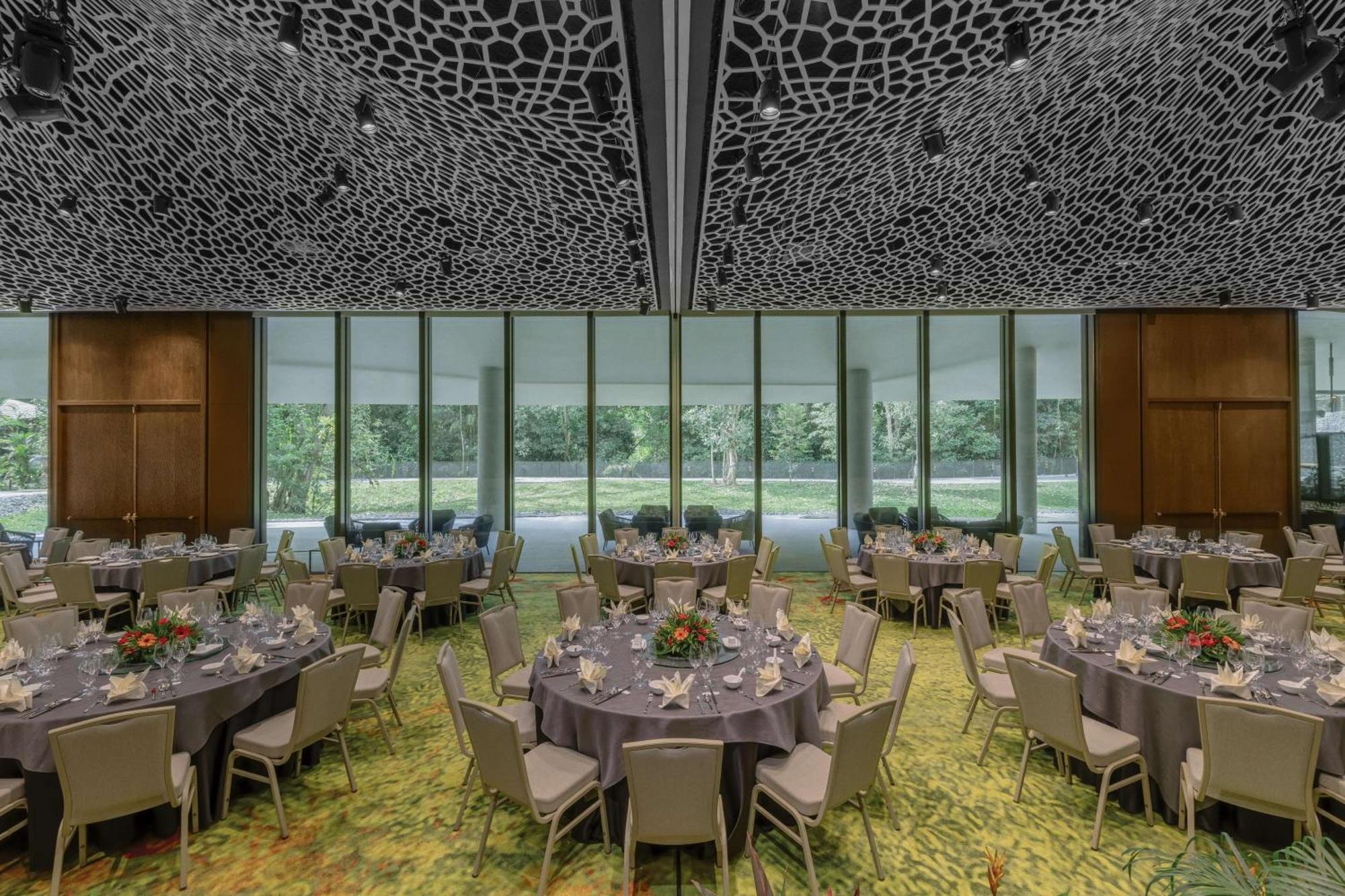 Mandai Rainforest Resort By Banyan Tree Singapur Zewnętrze zdjęcie